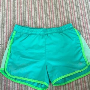 girls athletic shorts